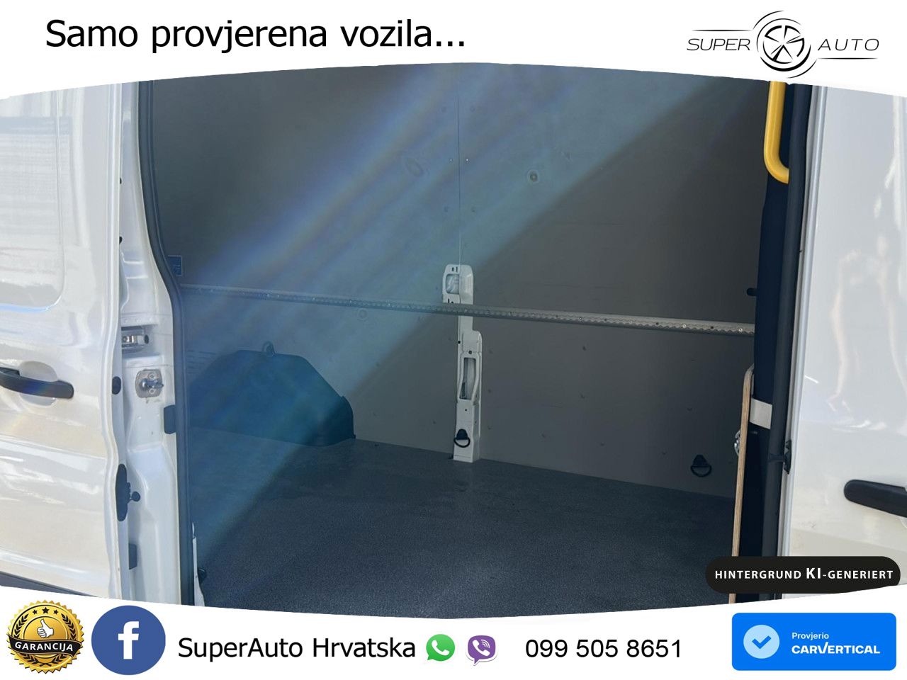 Ford Transit 330 L3 Trend Klima ZV 131 KS