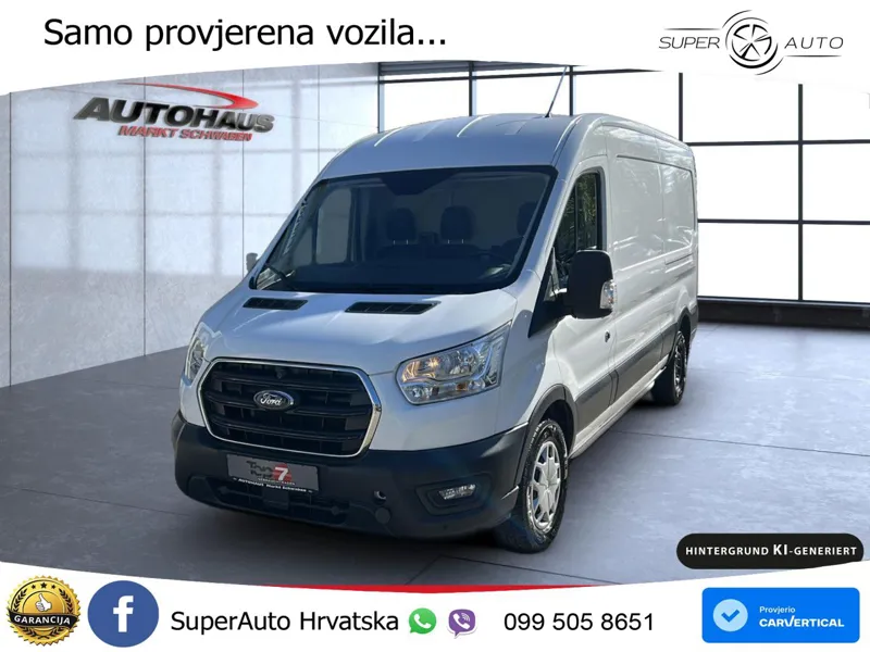 Ford Transit 330 L3 Trend Klima ZV 131 KS