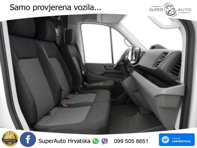 Volkswagen Crafter 35 LR HD *vorb.AHK*APP*PDC*RFK 140 KS