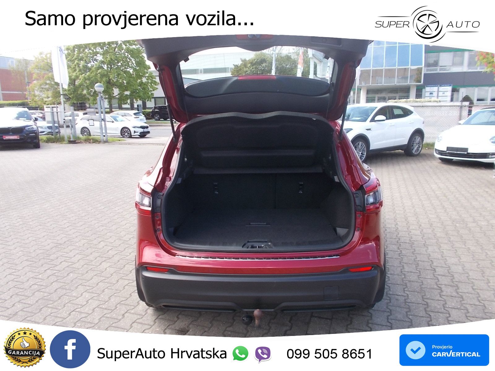 Nissan Qashqai 1.3i (140 KS) Acenta