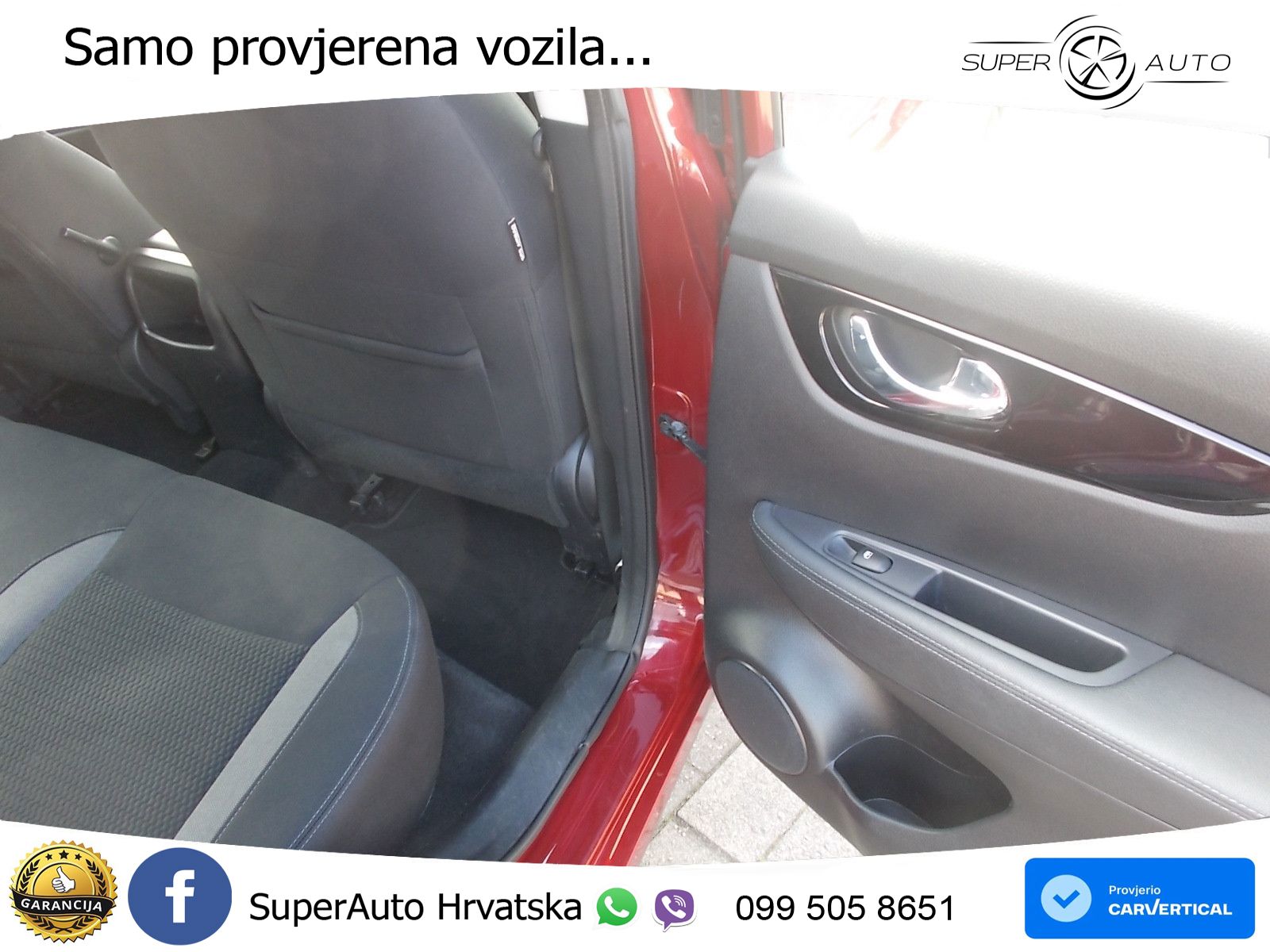 Nissan Qashqai 1.3i (140 KS) Acenta