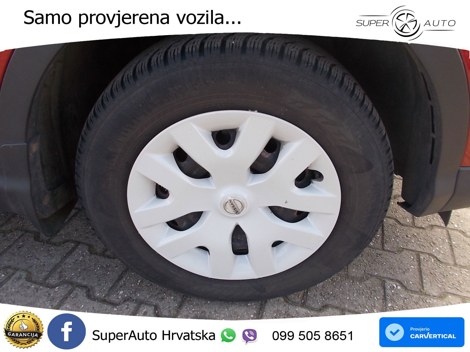 Nissan Qashqai 1.3i (140 KS) Acenta