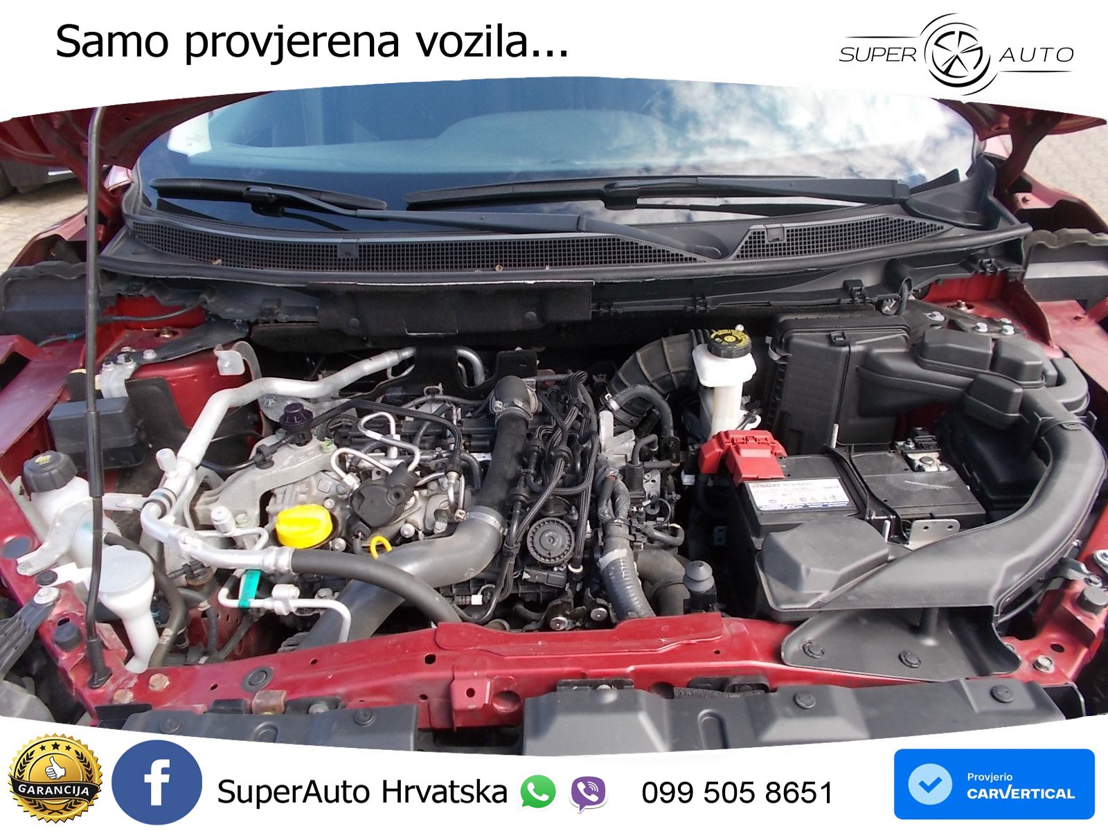 Nissan Qashqai 1.3i (140 KS) Acenta