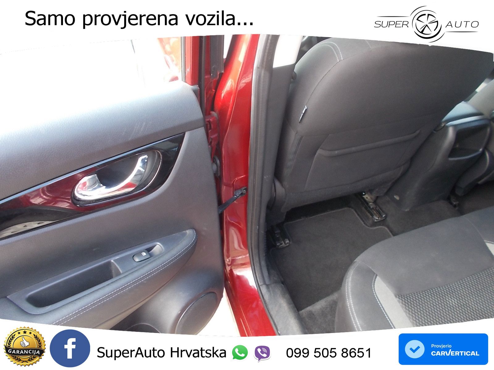 Nissan Qashqai 1.3i (140 KS) Acenta