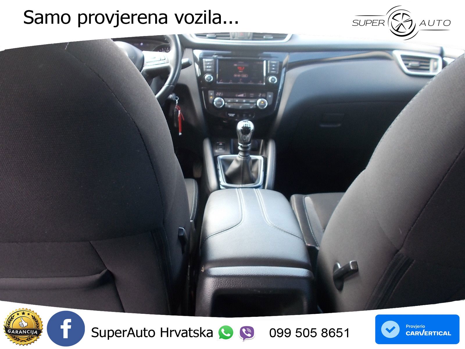 Nissan Qashqai 1.3i (140 KS) Acenta