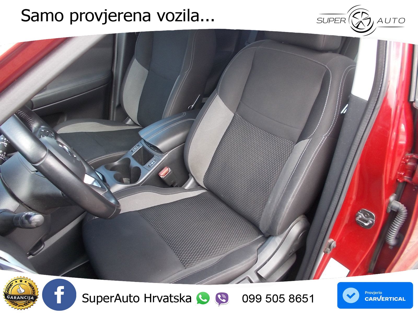 Nissan Qashqai 1.3i (140 KS) Acenta