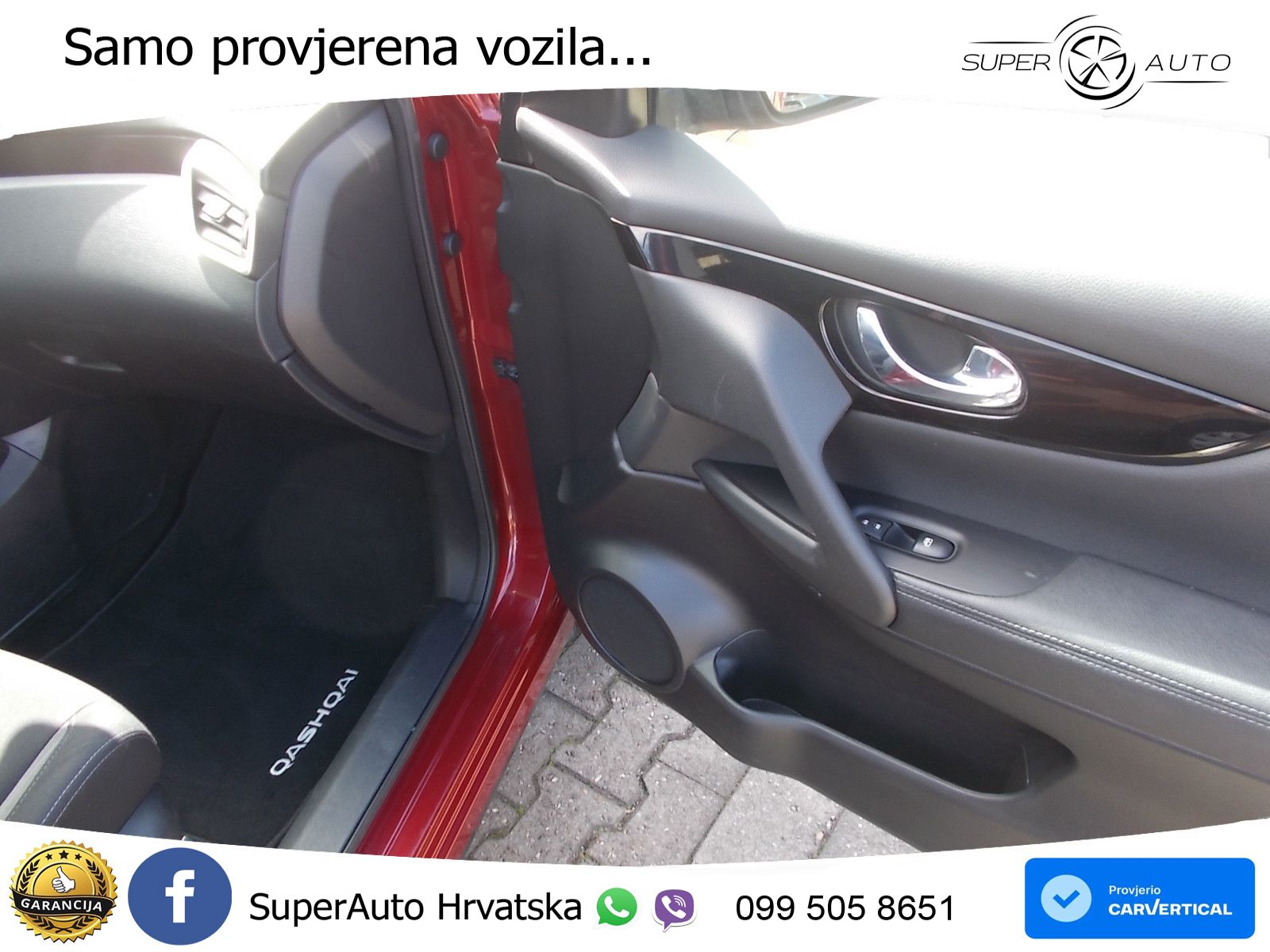 Nissan Qashqai 1.3i (140 KS) Acenta