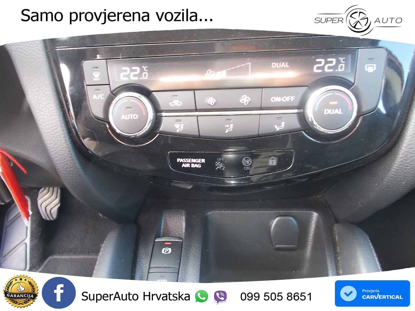 Nissan Qashqai 1.3i (140 KS) Acenta