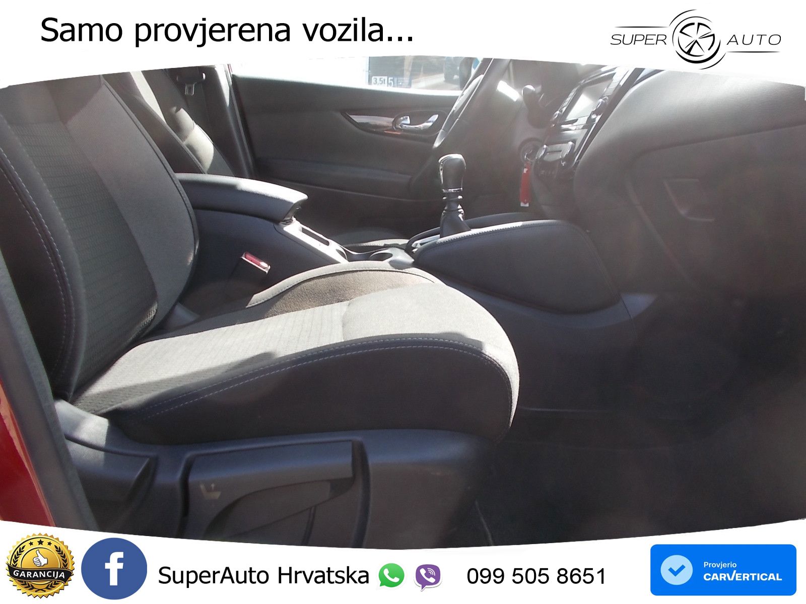 Nissan Qashqai 1.3i (140 KS) Acenta
