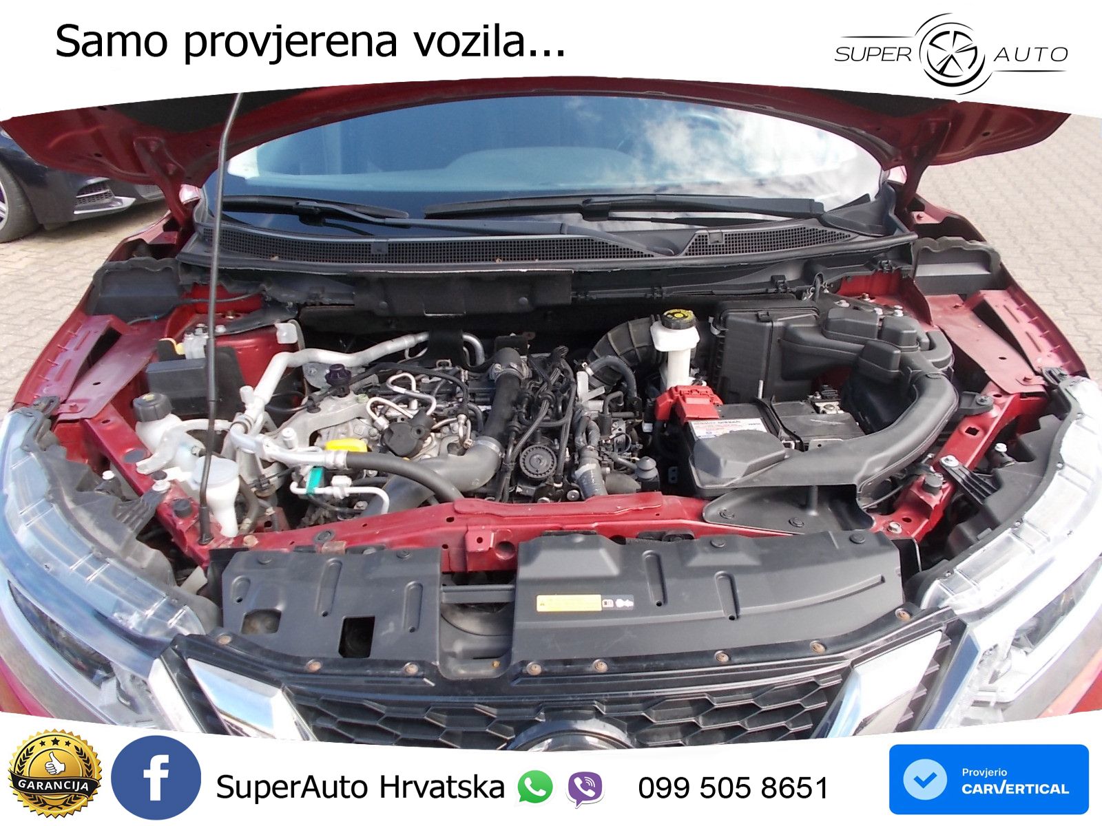 Nissan Qashqai 1.3i (140 KS) Acenta