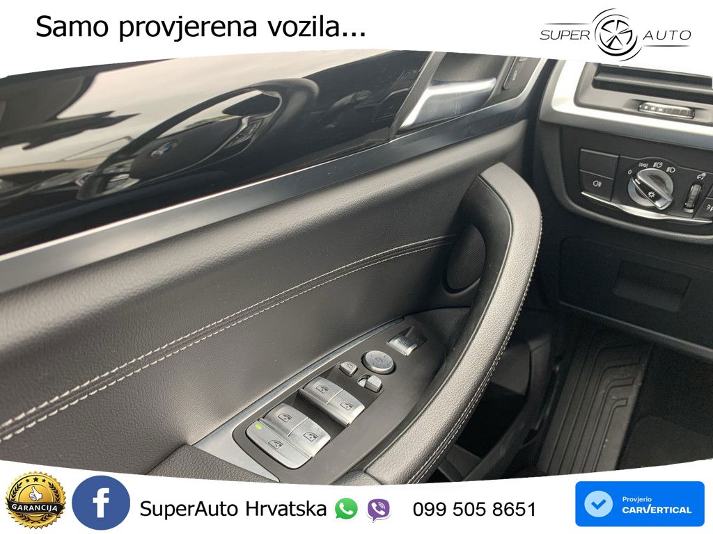 BMW X3 20d xDrive Steptronic