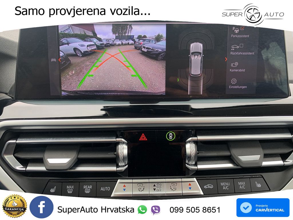 BMW X3 20d xDrive Steptronic