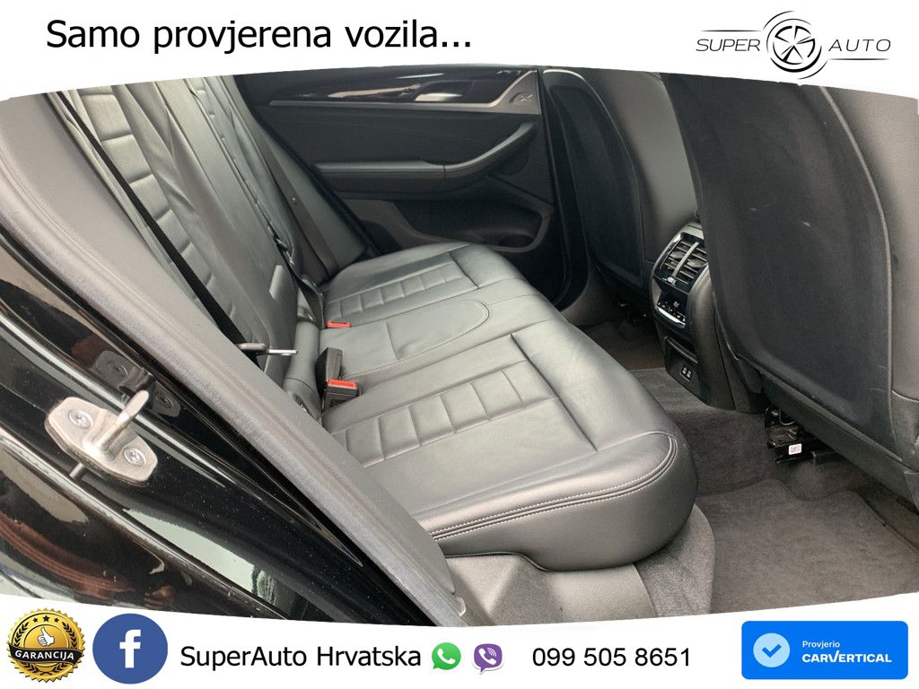 BMW X3 20d xDrive Steptronic