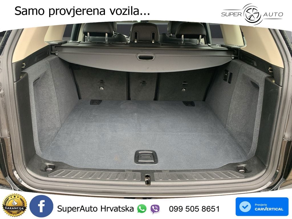 BMW X3 20d xDrive Steptronic