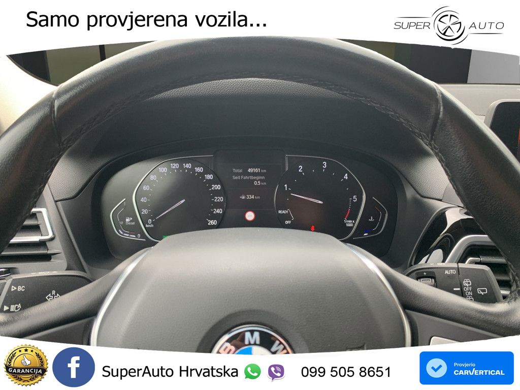 BMW X3 20d xDrive Steptronic