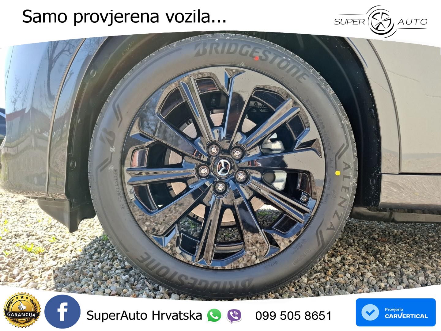 Mazda CX-60 3.3 e-Skyactiv D (254 KS) AWD Automatic MATRIX+GR SJED+KAM