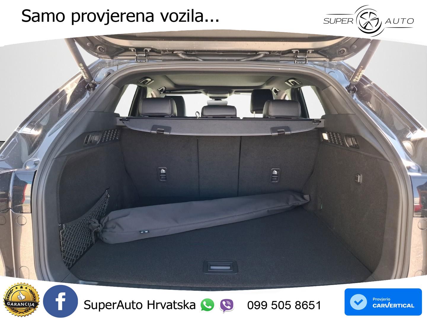 Mazda CX-60 3.3 e-Skyactiv D (254 KS) AWD Automatic MATRIX+GR SJED+KAM