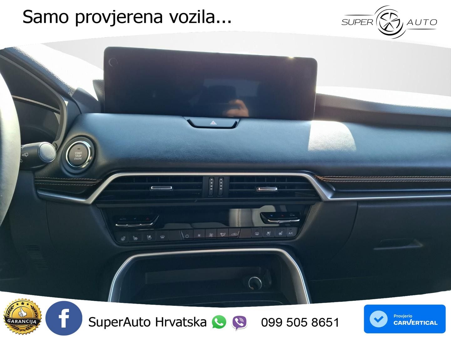 Mazda CX-60 3.3 e-Skyactiv D (254 KS) AWD Automatic MATRIX+GR SJED+KAM