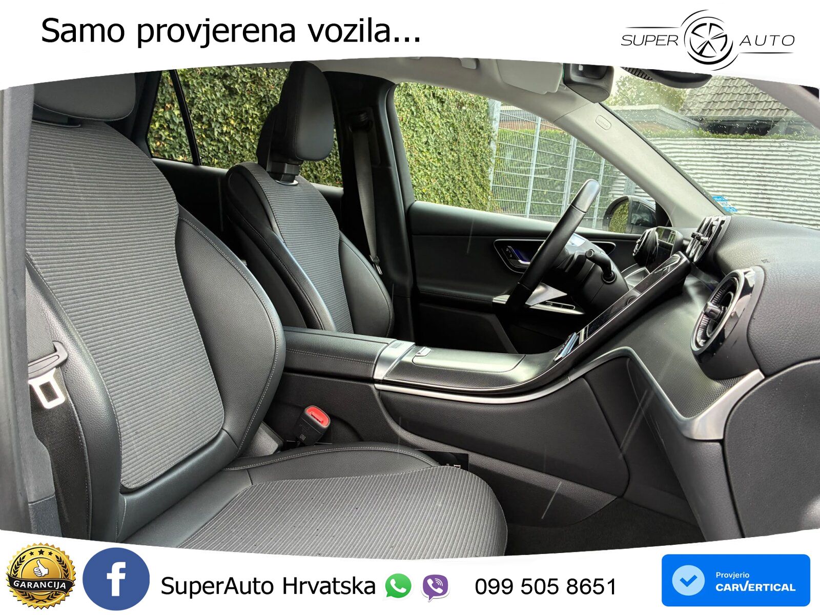 Mercedes GLC 220d (197 KS) 4MATIC 9G-TRONIC Avantgarde LED+GR SJED+ACC