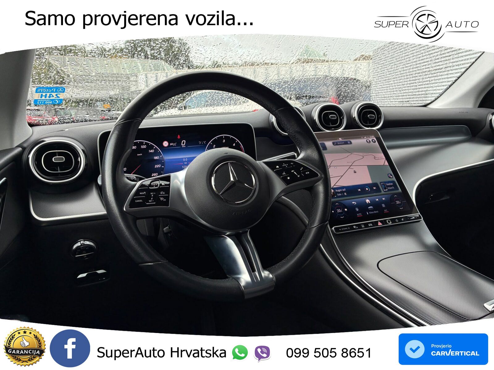 Mercedes GLC 220d (197 KS) 4MATIC 9G-TRONIC Avantgarde LED+GR SJED+ACC