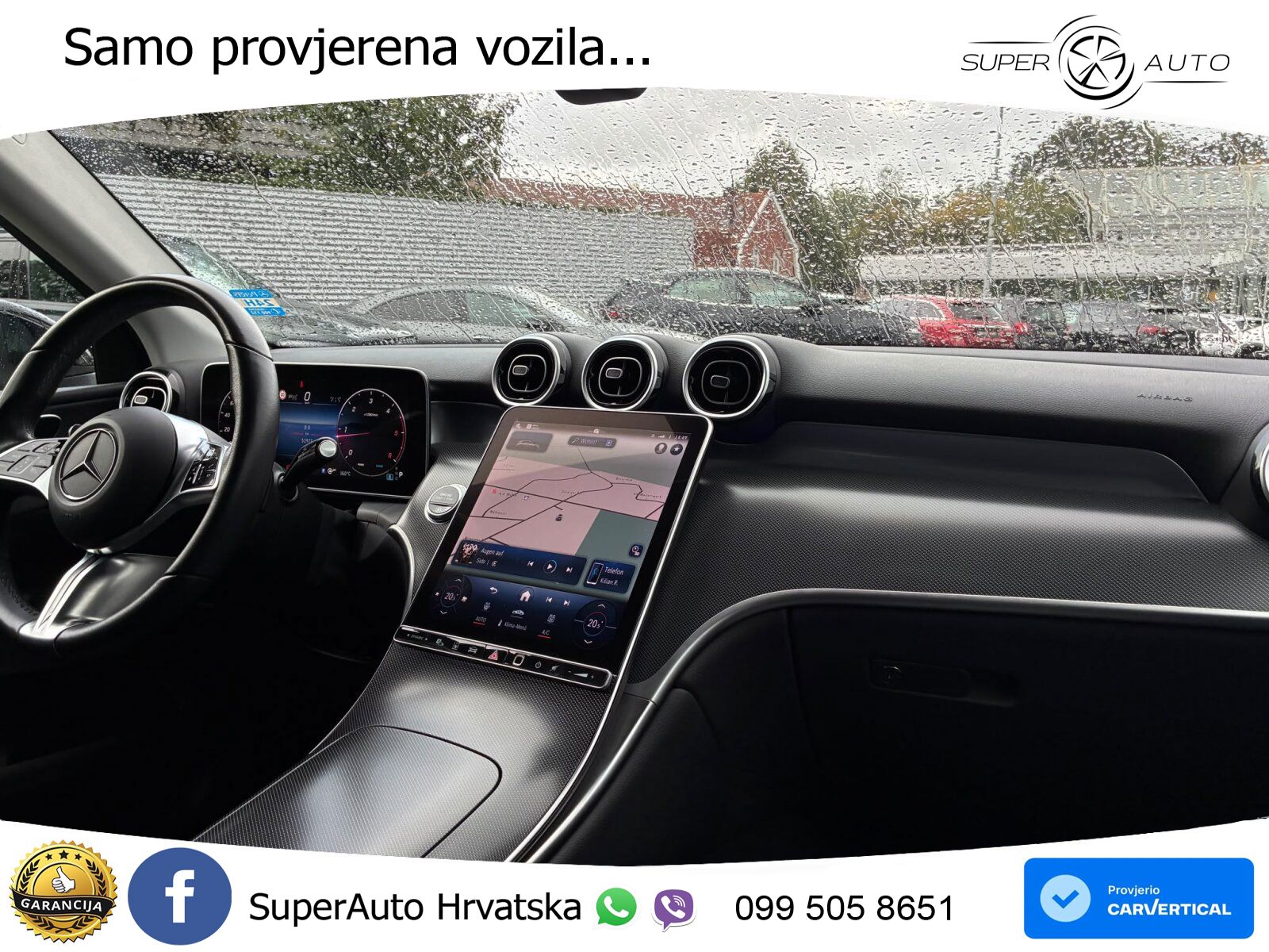 Mercedes GLC 220d (197 KS) 4MATIC 9G-TRONIC Avantgarde LED+GR SJED+ACC