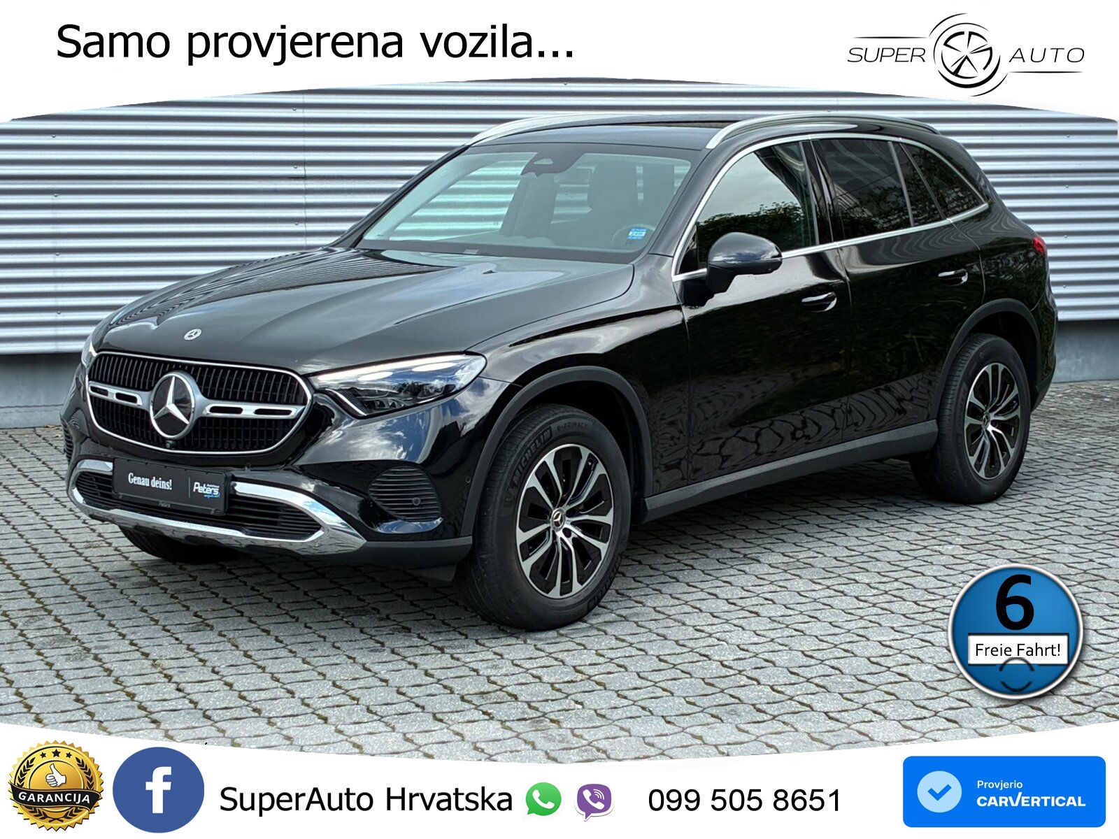 Mercedes GLC 220d (197 KS) 4MATIC 9G-TRONIC Avantgarde LED+GR SJED+ACC