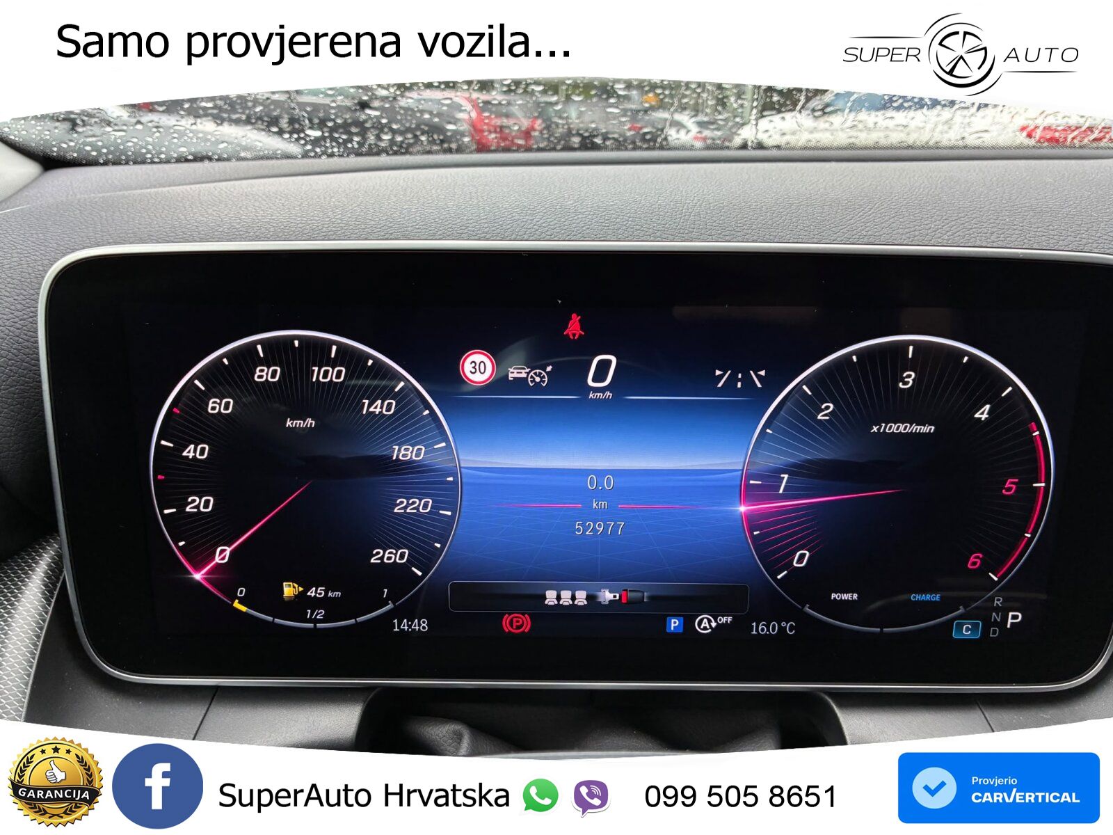 Mercedes GLC 220d (197 KS) 4MATIC 9G-TRONIC Avantgarde LED+GR SJED+ACC