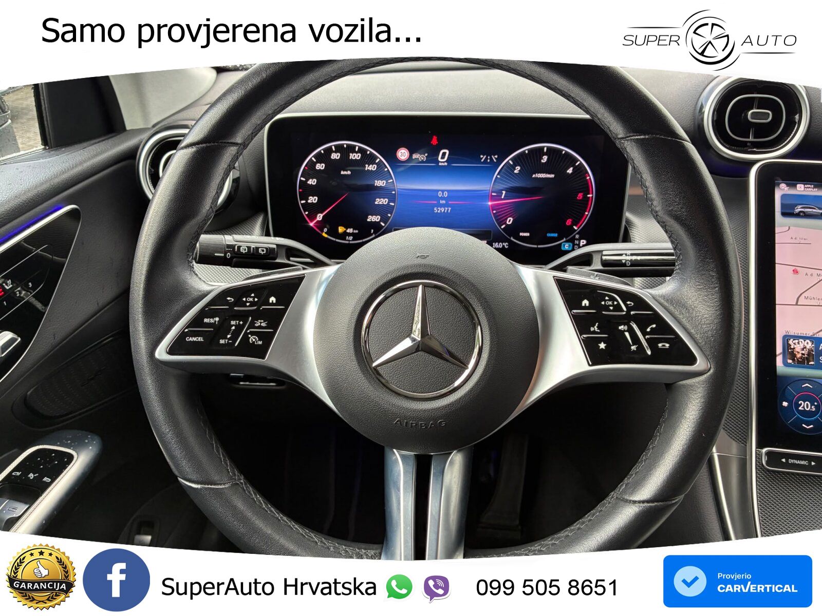 Mercedes GLC 220d (197 KS) 4MATIC 9G-TRONIC Avantgarde LED+GR SJED+ACC