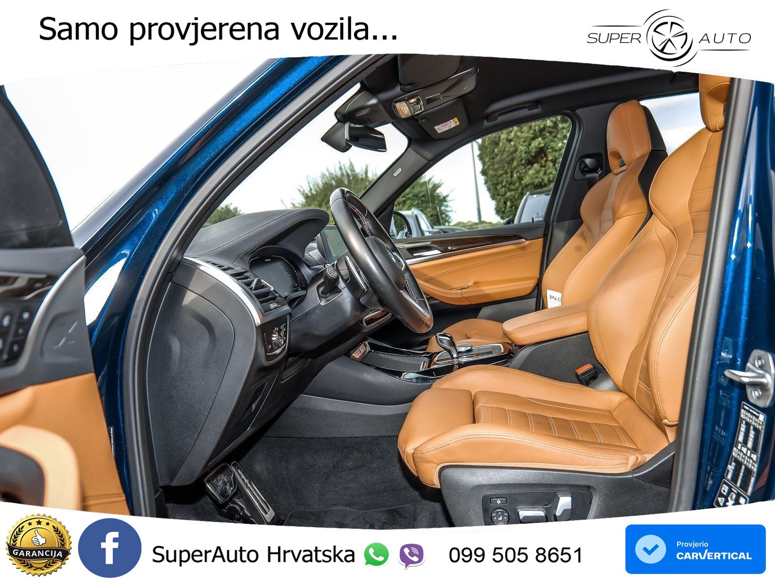 BMW X3 M40i xDrive Steptronic M Sport