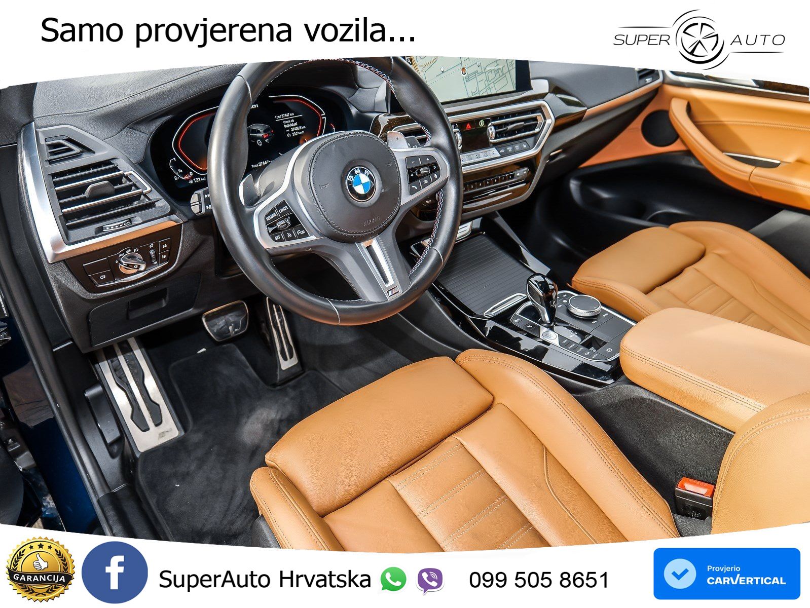 BMW X3 M40i xDrive Steptronic M Sport