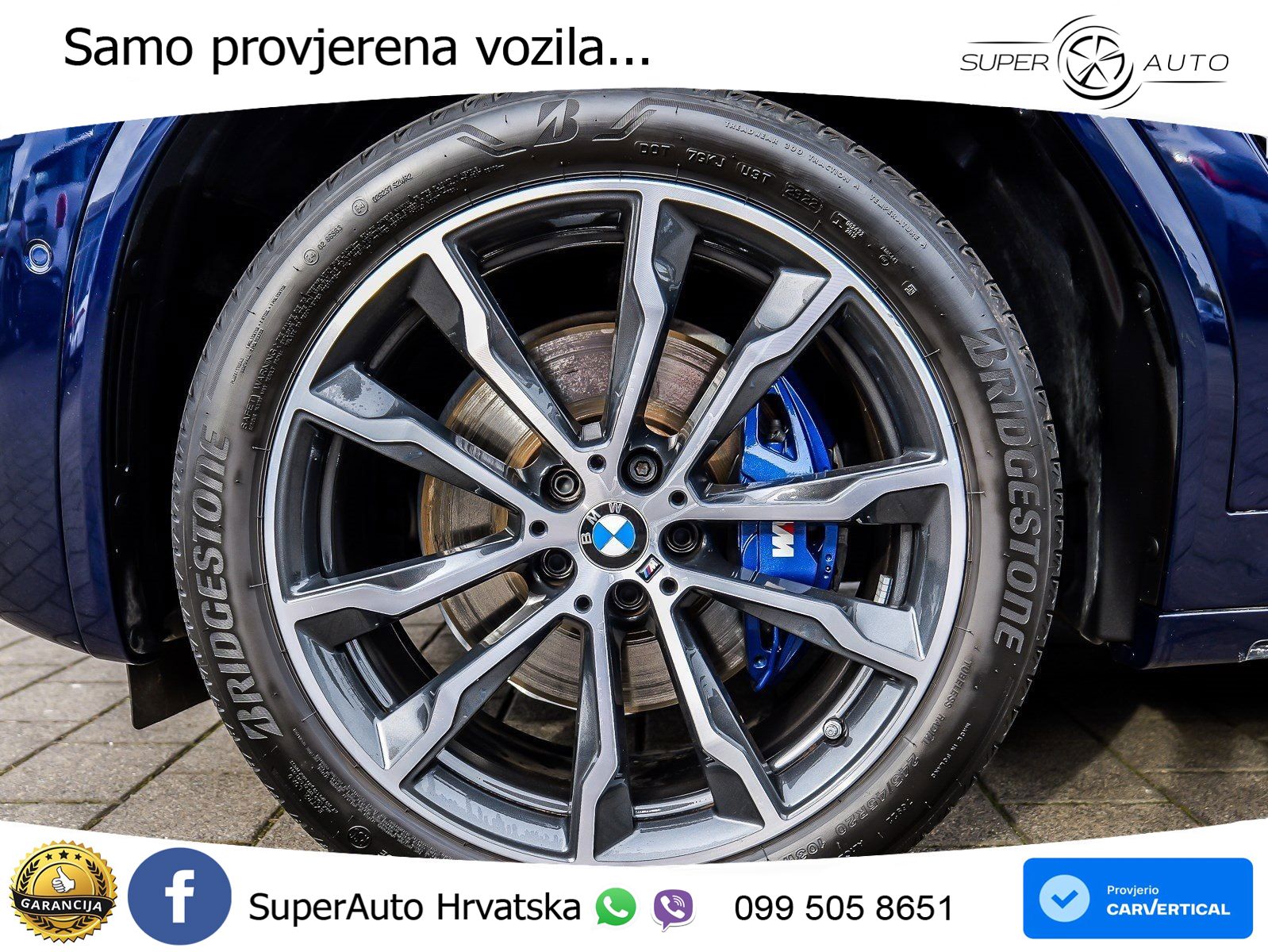 BMW X3 M40i xDrive Steptronic M Sport