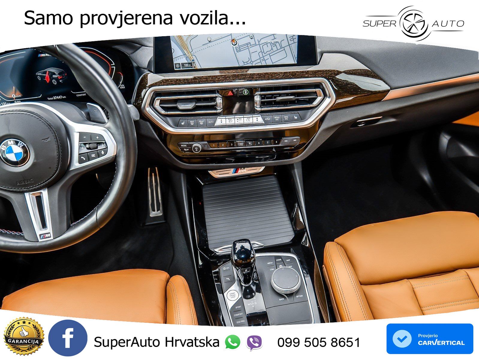 BMW X3 M40i xDrive Steptronic M Sport