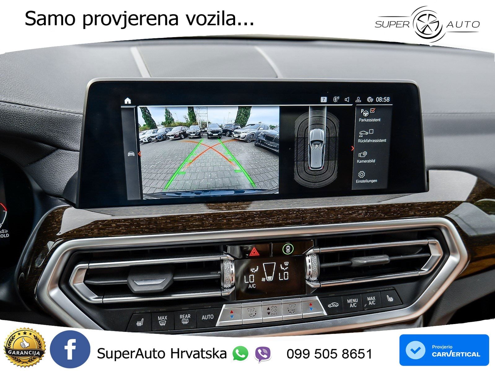 BMW X3 M40i xDrive Steptronic M Sport