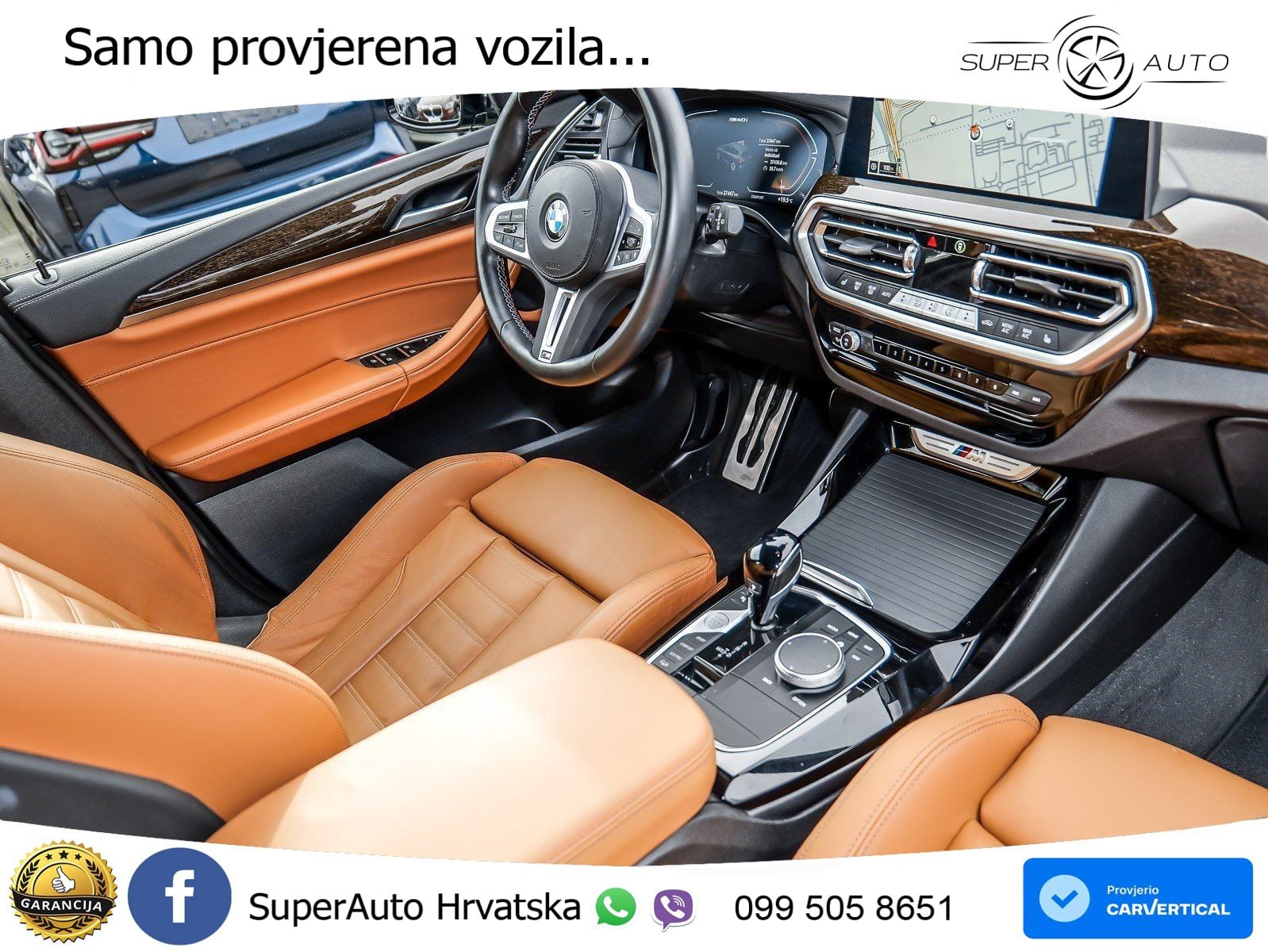 BMW X3 M40i xDrive Steptronic M Sport