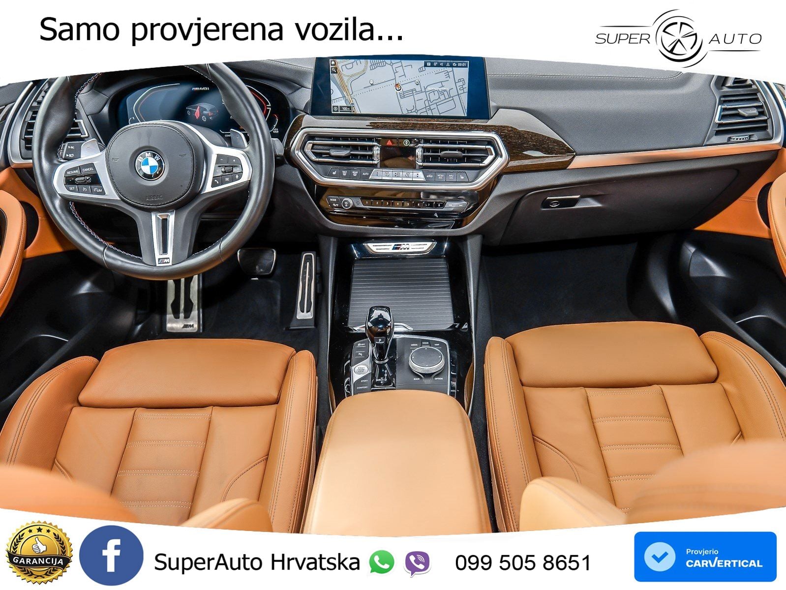 BMW X3 M40i xDrive Steptronic M Sport
