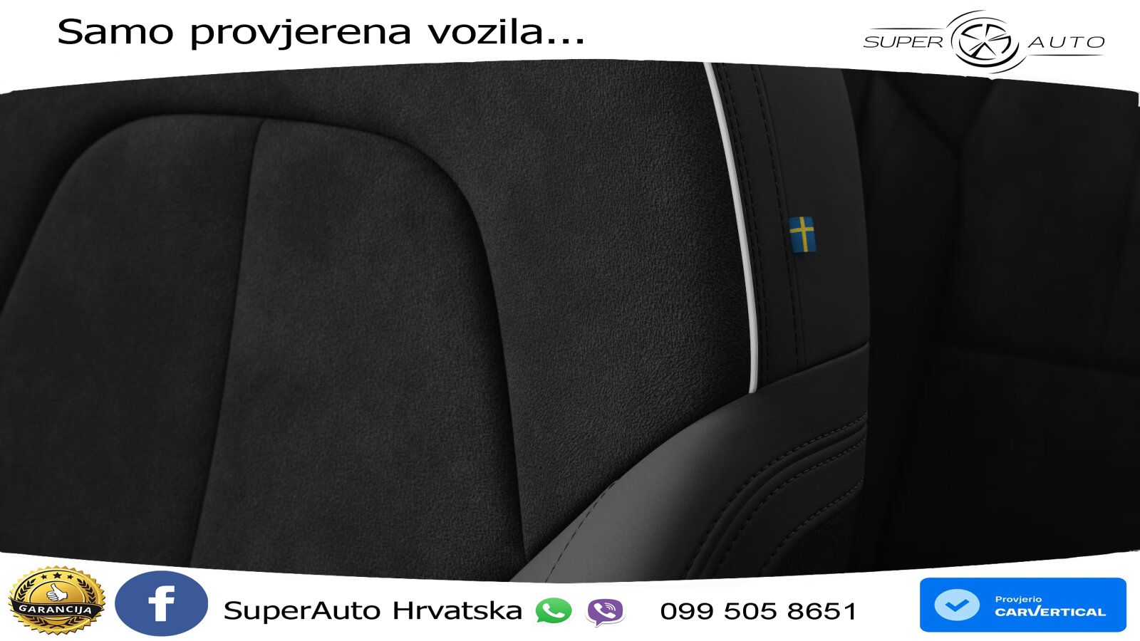 Volvo XC40 2.0 B3 163 KS Automatic LED+GR SJED+ACC