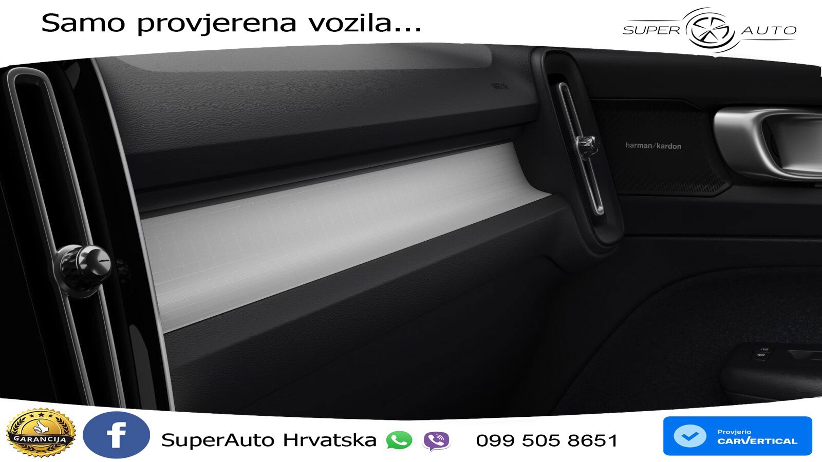 Volvo XC40 2.0 B3 163 KS Automatic LED+GR SJED+ACC