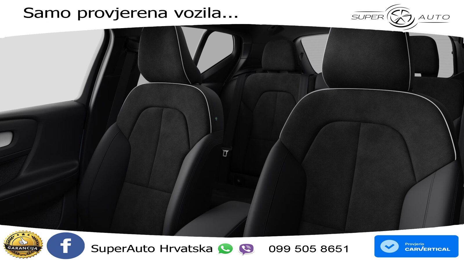 Volvo XC40 2.0 B3 163 KS Automatic LED+GR SJED+ACC