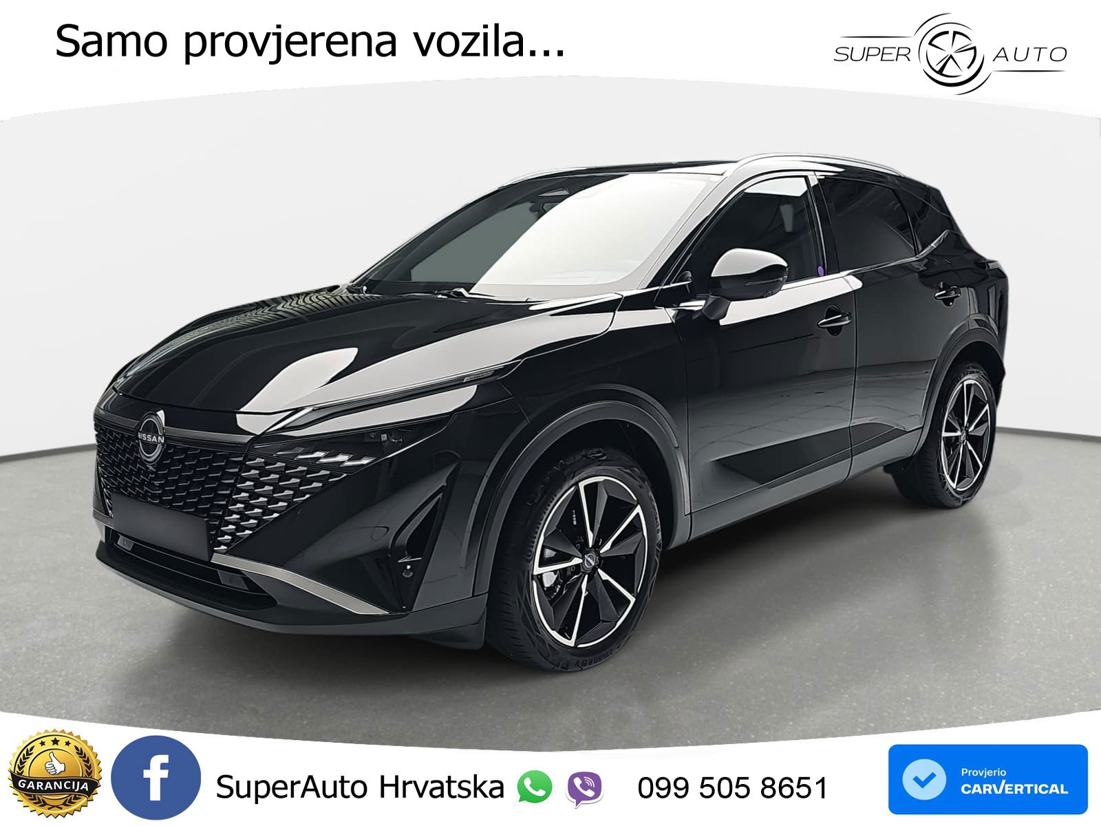 Nissan Qashqai 1.3 DIG-T (158 KS) Xtronic Tekna LED+GR SJED+ACC