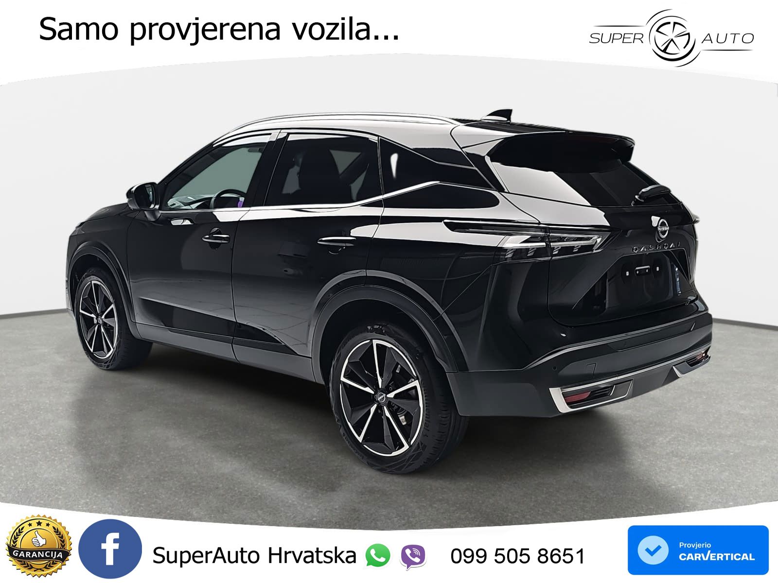 Nissan Qashqai 1.3 DIG-T (158 KS) Xtronic Tekna LED+GR SJED+ACC