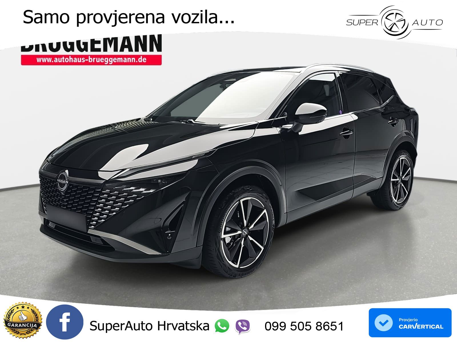 Nissan Qashqai 1.3 DIG-T (158 KS) Xtronic Tekna LED+GR SJED+ACC