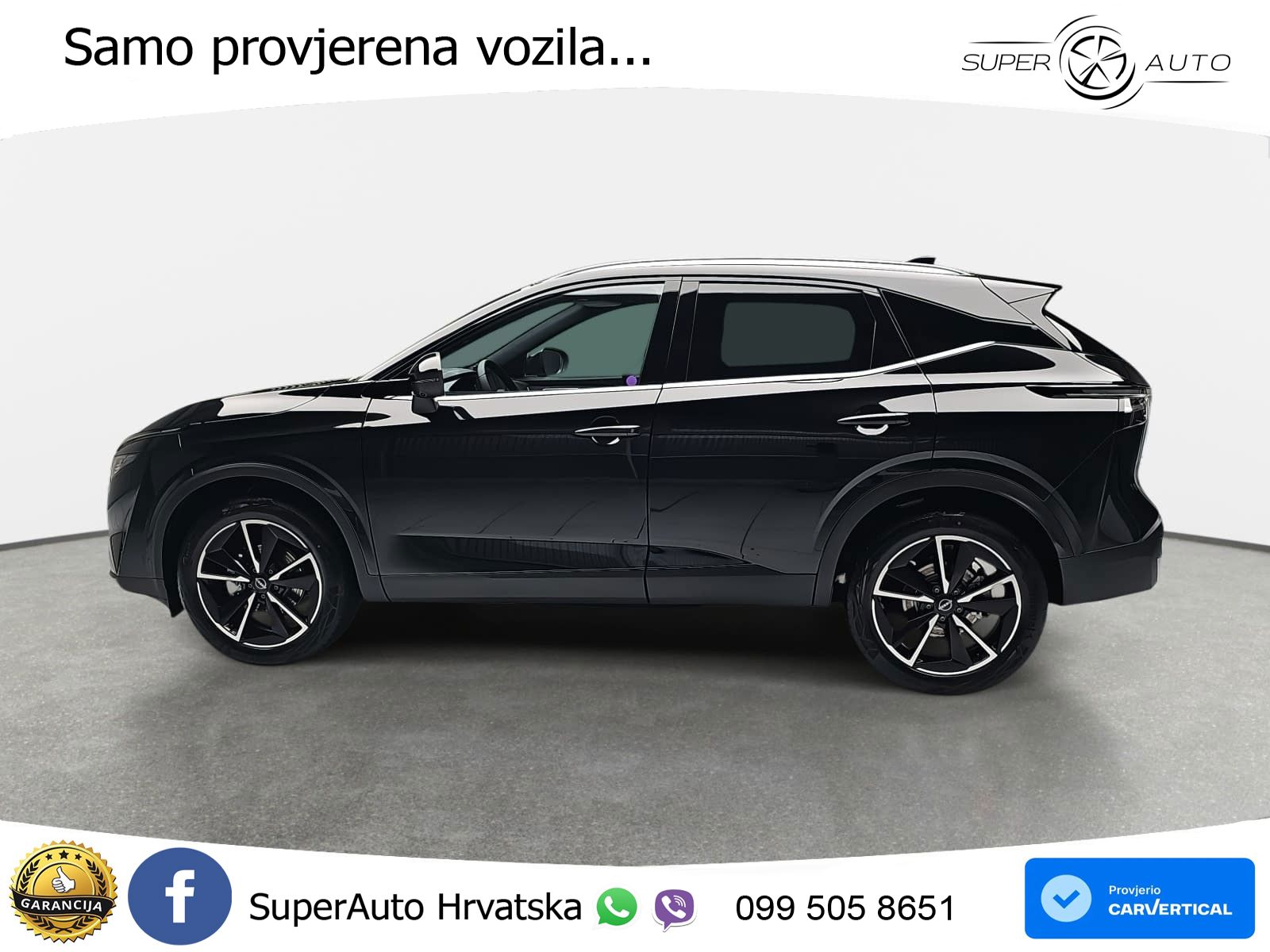 Nissan Qashqai 1.3 DIG-T (158 KS) Xtronic Tekna LED+GR SJED+ACC