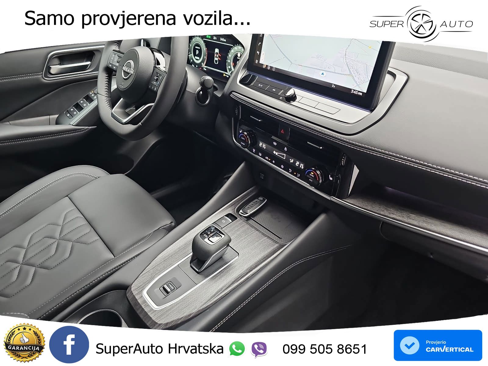 Nissan Qashqai 1.3 DIG-T (158 KS) Xtronic Tekna LED+GR SJED+ACC