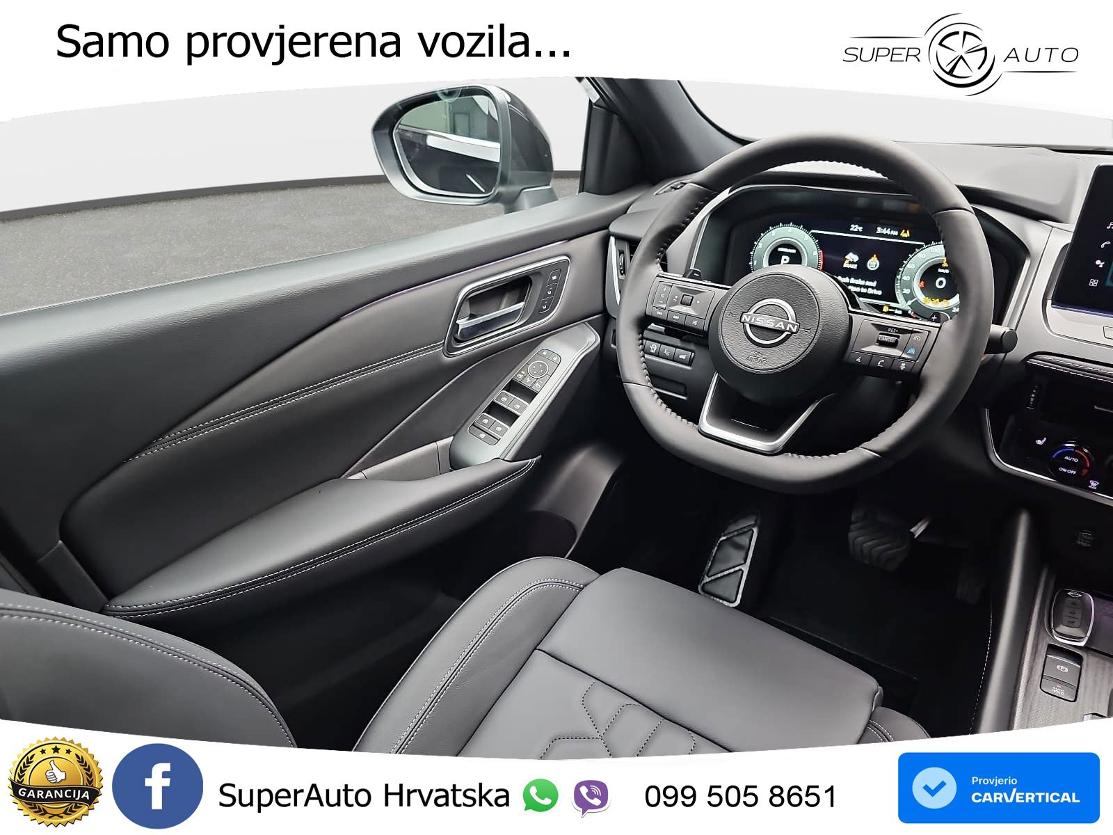 Nissan Qashqai 1.3 DIG-T (158 KS) Xtronic Tekna LED+GR SJED+ACC