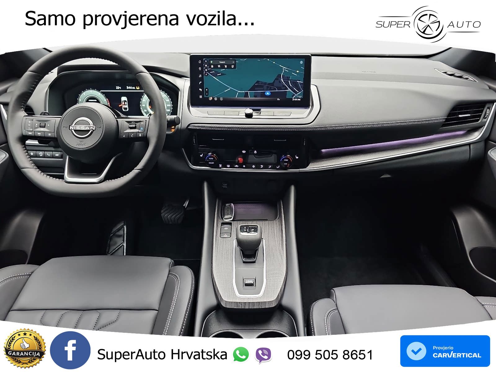 Nissan Qashqai 1.3 DIG-T (158 KS) Xtronic Tekna LED+GR SJED+ACC