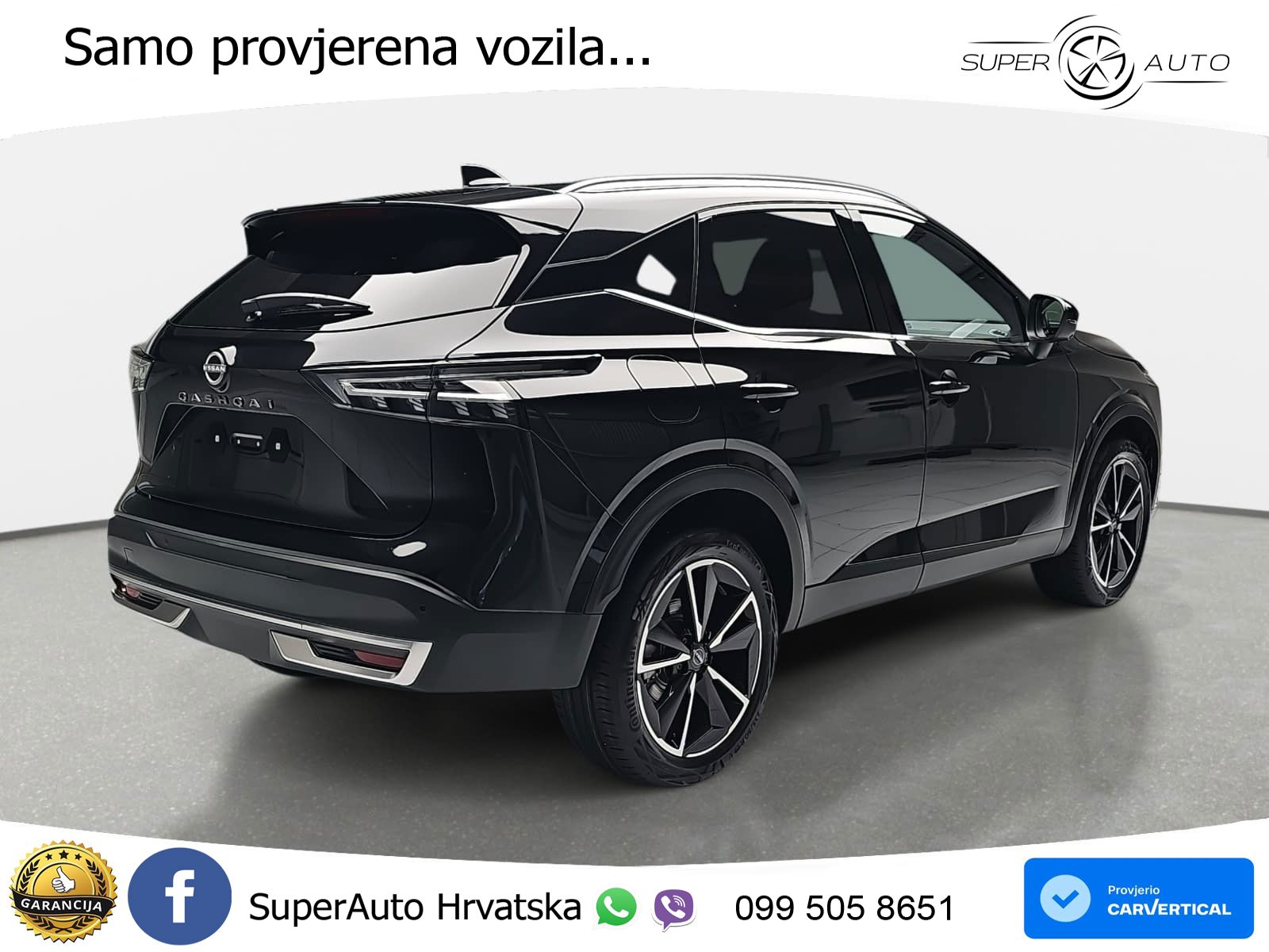 Nissan Qashqai 1.3 DIG-T (158 KS) Xtronic Tekna LED+GR SJED+ACC