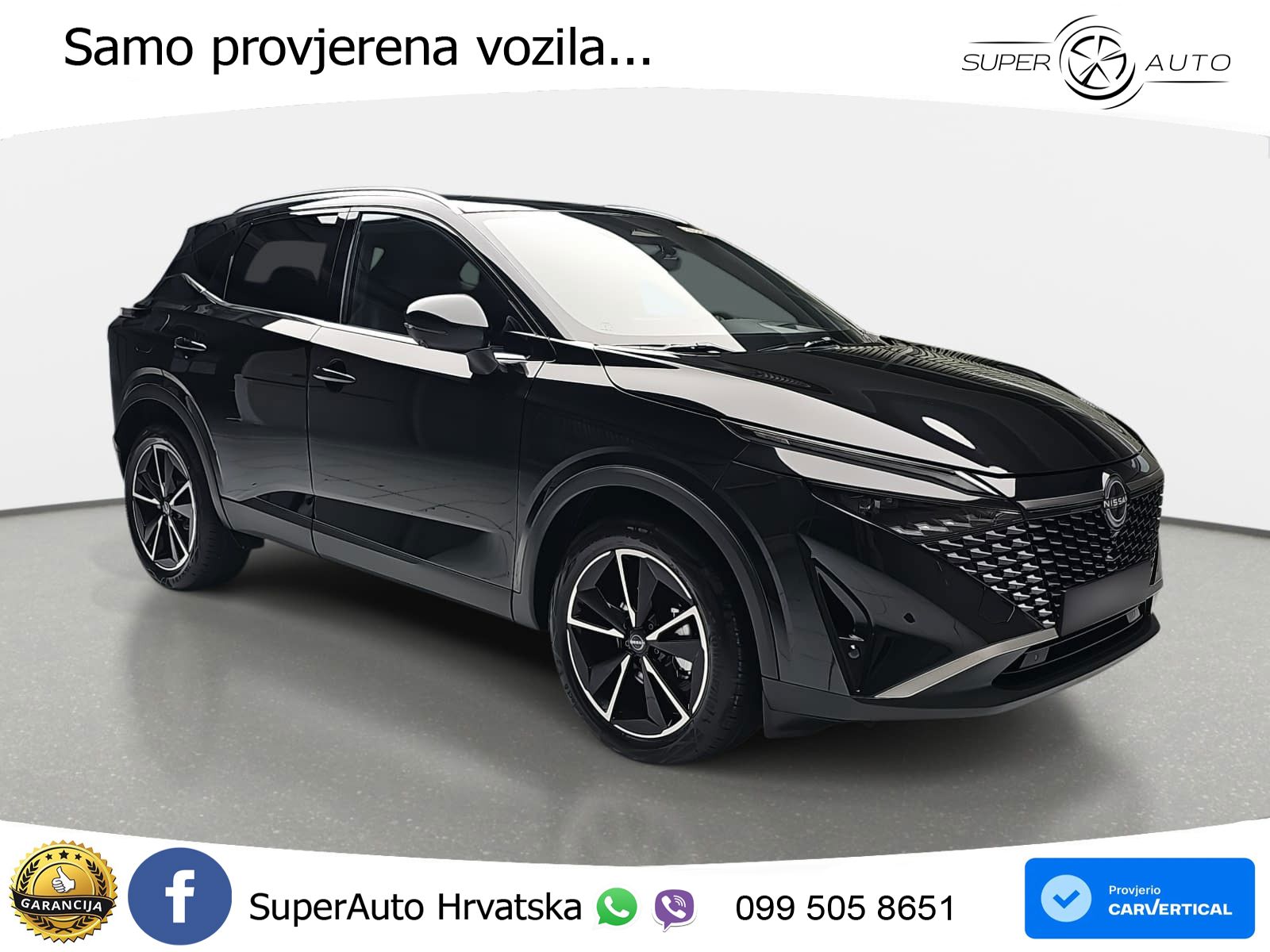 Nissan Qashqai 1.3 DIG-T (158 KS) Xtronic Tekna LED+GR SJED+ACC