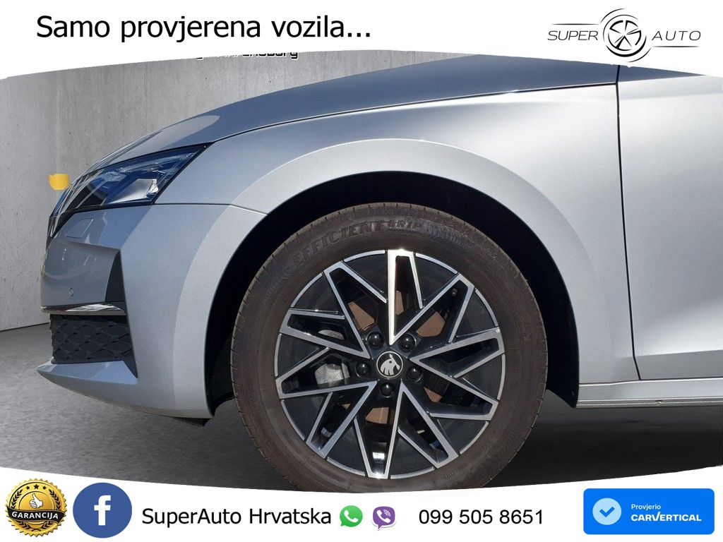 Škoda Octavia Combi 1.5 TSI (150 KS) DSG Selection