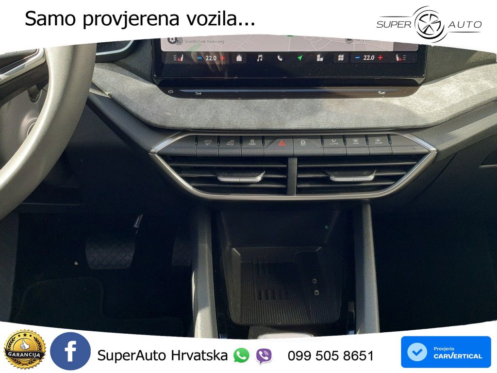 Škoda Octavia Combi 1.5 TSI (150 KS) DSG Selection