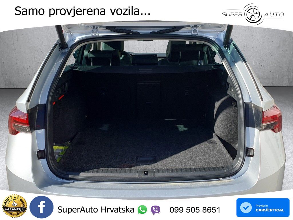 Škoda Octavia Combi 1.5 TSI (150 KS) DSG Selection